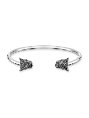 Thomas Sabo Srebrna bransoletka rozmiar: 17, 5 cm