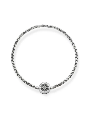 Thomas Sabo Srebrna bransoletka rozmiar: onesize