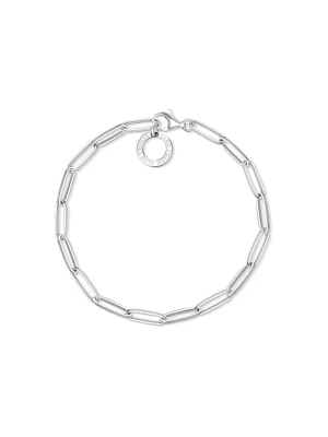 Thomas Sabo Srebrna bransoletka rozmiar: onesize