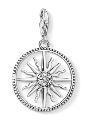 Thomas Sabo Srebrna zawieszka z cyrkoniami rozmiar: onesize