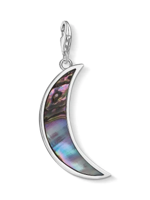 Thomas Sabo Srebrna zawieszka z kryształem rozmiar: onesize