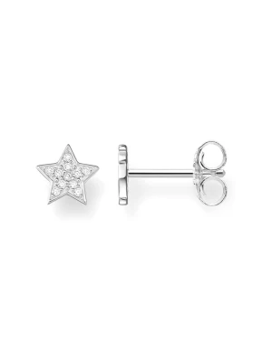 Thomas Sabo Srebrne kolczyki z cyrkoniami rozmiar: onesize
