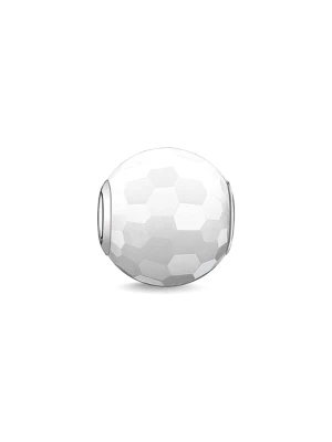 Thomas Sabo Srebrny charms z jadeitem rozmiar: onesize