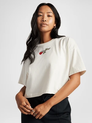 Thorned Rose Boxy T-Shirt Converse
