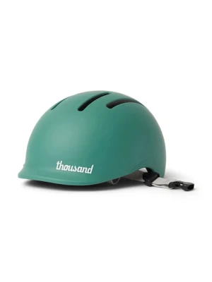 Thousand kask JR Collection Toddler kolor turkusowy Green Dream
