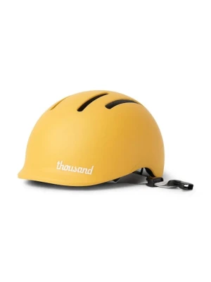 Thousand kask JR Collection Toddler kolor żółty Speedway Creme