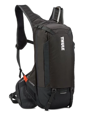 Thule Plecak "Rail Pro Bike Hydration" w kolorze antracytowym - 12 l rozmiar: onesize