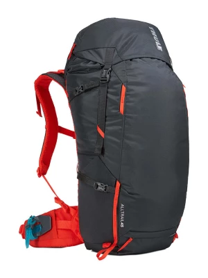 Thule Plecak turystyczny "All Trail" w kolorze czerwono-antracytowym - 36 x 70 x 30 cm rozmiar: onesize