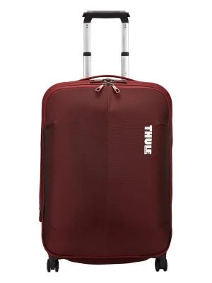 Thule Walizka "Subterra Spinner" w kolorze czerwonym - 32 x 63 x 44 cm rozmiar: onesize