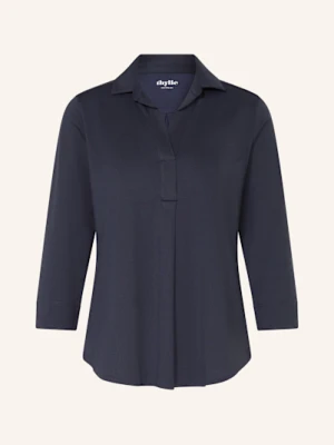 Thylie Bluzka Lola Z Rękawem 3/4 blau