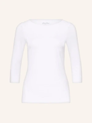 Thylie Koszulka Bridget Z Rękawami 3/4 weiss