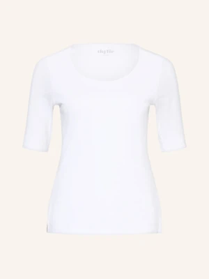 Thylie T-Shirt Roxane weiss