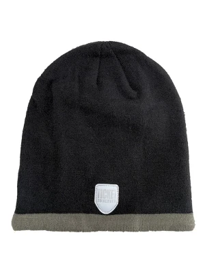 Ticket to Heaven Czapka beanie w kolorze czarnym rozmiar: 53 cm