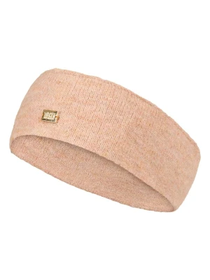 TicketWOMAN Opaska w kolorze jasnoróżowym na czoło rozmiar: onesize