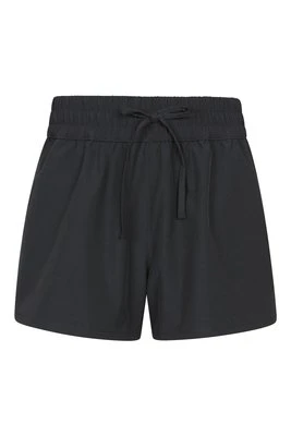 Tide damskie spodenki szybkoschnące - Black Mountain Warehouse