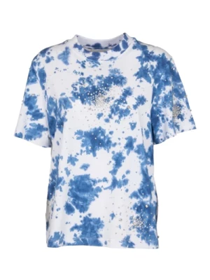 Tie Dye Splash T-shirty i Polosy DES Phemmes