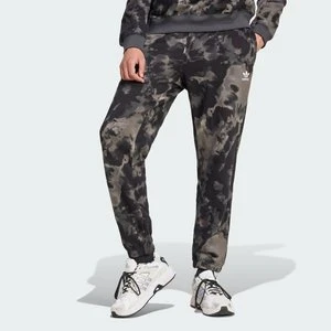 Tie-Dyed Allover Print Joggers Adidas