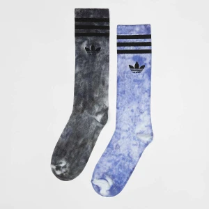 adidas Originals Tie-Dyed Crew Socken (2 Pack) uniseks Skarpety wielokolorowy rozmiar Odzież
