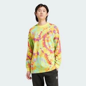 Tie-Dyed Long Sleeve T-Shirt Adidas