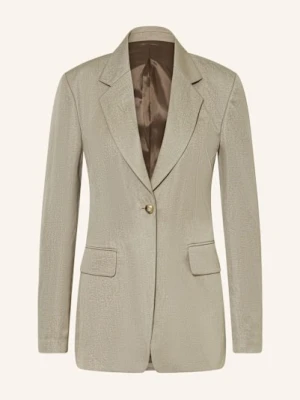 Tiger Of Sweden Blezer Narina Z Lnem gruen