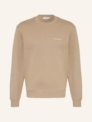 Tiger Of Sweden Bluza Emerson beige JASNOBRĄZOWY