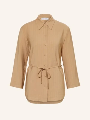 Tiger Of Sweden Bluzka Koszulowa Felix beige