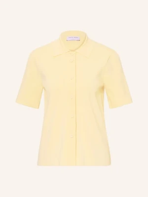 Tiger Of Sweden Bluzka Z Dzianiny Hazel gelb