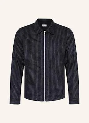 Tiger Of Sweden Overjacket Barnaby blau