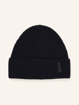 Tiger Of Sweden Czapka Ferven Z Wełny Merino blau