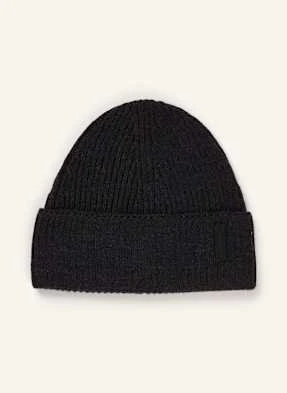 Tiger Of Sweden Czapka Ferven Z Wełny Merino grau