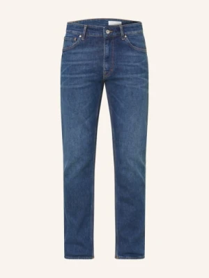 Tiger Of Sweden Dżinsy Des Slim Fit blau