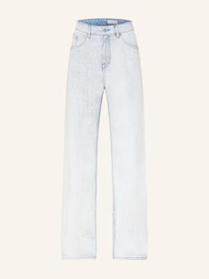 Tiger Of Sweden Jeansy Wide Leg Loorna blau