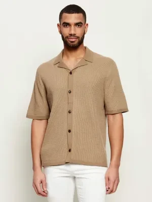 TIGER OF SWEDEN Kardigan River T | Regular Fit | z dodatkiem wełny