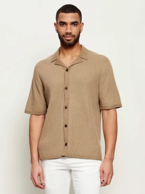 TIGER OF SWEDEN Kardigan River T | Regular Fit | z dodatkiem wełny