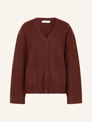 Tiger Of Sweden Kardigan Silvyiya Z Wełny Merino rot