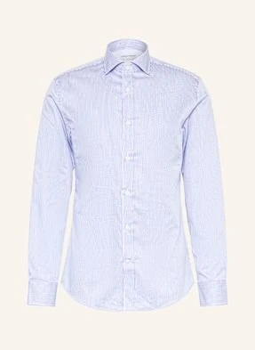 Tiger Of Sweden Koszula Adley Slim Fit blau