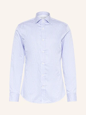 Tiger Of Sweden Koszula Adley Slim Fit blau