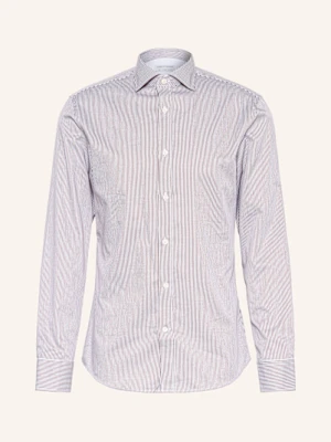 Tiger Of Sweden Koszula Adley Slim Fit braun