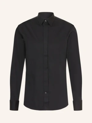 Tiger Of Sweden Koszula Adley Slim Fit schwarz