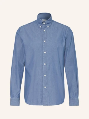 Tiger Of Sweden Koszula Bjorn Comfort Fit blau NIEBIESKI