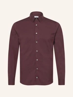 Tiger Of Sweden Koszula Filbrodie O Kroju Extra Slim Fit lila FIOLETOWY