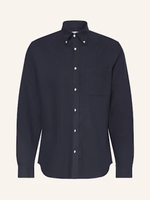 Tiger Of Sweden Koszula Flanelowa Bjorn Comfort Fit blau