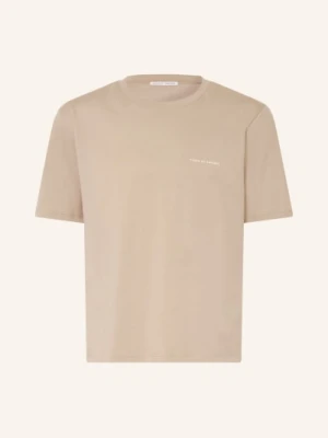 Tiger Of Sweden Koszulka Pro beige