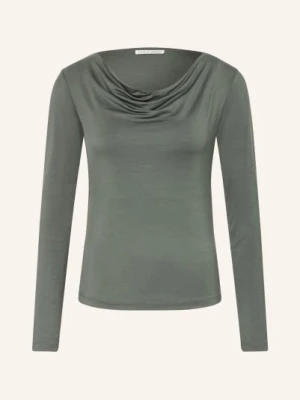 Tiger Of Sweden Koszulka Z Długim Rękawem Elois gruen