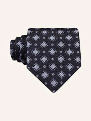 Tiger Of Sweden Krawat Septa blau