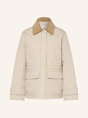 Tiger Of Sweden Kurtka Pikowana Jackie beige