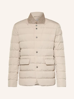 Tiger Of Sweden Kurtka Puchowa Joen beige