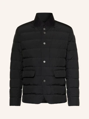 Tiger Of Sweden Kurtka Puchowa Joen schwarz CZARNY