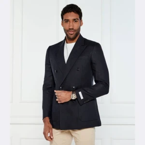 TIGER OF SWEDEN Lniana marynarka Joachim | Slim Fit