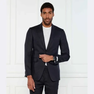 TIGER OF SWEDEN Lniana marynarka Justin | Regular Fit